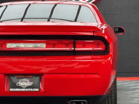 2009 DODGE CHALLENGER COUPE V8, HEMI, 5.7 LITER R/T COUPE 2D