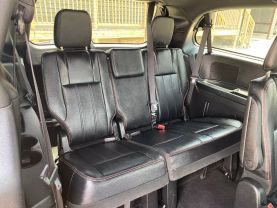 2019 DODGE GRAND CARAVAN PASSENGER PASSENGER V6, FLEX FUEL, 3.6 LITER GT MINIVAN 4D at Motors On Wheels - used car dealership in Houston, Texas.