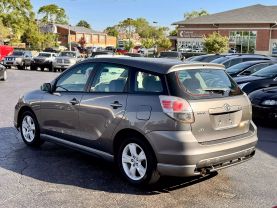 2005 TOYOTA MATRIX