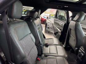 2022 FORD EXPLORER SUV 4-CYL, ECOBOOST, TURBO, 2.3 LITER TIMBERLINE SPORT UTILITY 4D
