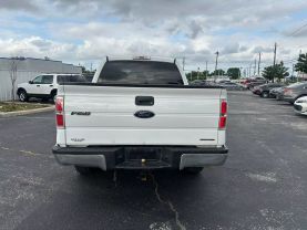 2014 FORD F150 SUPERCREW CAB