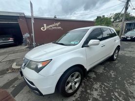 2010 ACURA MDX SUV V6, VTEC, 3.7 LITER SPORT UTILITY 4D