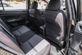 2020 SUBARU WRX SEDAN 4-CYL, TURBO, 2.0 LITER PREMIUM SEDAN 4D