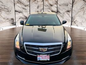 2016 CADILLAC ATS SEDAN 4-CYL, TURBO, 2.0 LITER 2.0L TURBO LUXURY SEDAN 4D