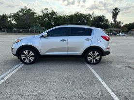 2012 KIA SPORTAGE SUV 4-CYL, 2.4 LITER EX SPORT UTILITY 4D