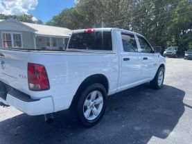 2016 RAM 1500 CREW CAB PICKUP V6, FLEX FUEL, 3.6 LITER TRADESMAN PICKUP 4D 5 1/2 FT