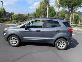 2018 FORD ECOSPORT SUV 3-CYL, TURBO, 1.0L SE SPORT UTILITY 4D