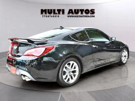 2013 HYUNDAI GENESIS COUPE COUPE V6, 3.8 LITER 3.8 GRAND TOURING COUPE 2D