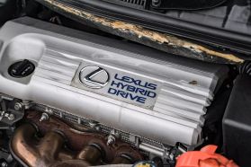 2010 LEXUS HS SEDAN 4-CYL, HYBRID, 2.4 LITER HS 250H SEDAN 4D