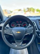 2019 CHEVROLET EQUINOX SUV 4-CYL, TURBO, 1.5 LITER LS SPORT UTILITY 4D