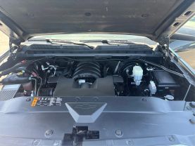 2019 CHEVROLET SILVERADO 1500 LIMITED DOUBLE CAB PICKUP V8, ECOTEC3, 5.3 LITER LT PICKUP 4D 6 1/2 FT