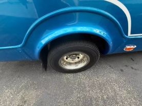 2000 FORD COMMERCIAL E450