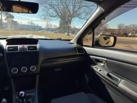 2017 SUBARU WRX SEDAN 4-CYL, TURBO, 2.0 LITER PREMIUM SEDAN 4D