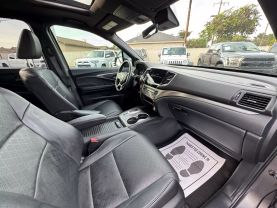 2021 HONDA PASSPORT SUV V6, I-VTEC, 3.5 LITER EX-L SPORT UTILITY 4D