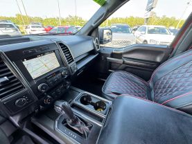 2019 FORD F150 SUPERCREW CAB