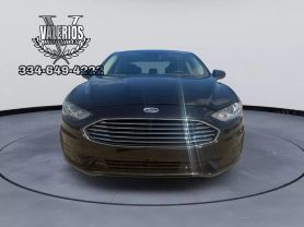 2020 FORD FUSION SEDAN 4-CYL, ECOBOOST, TURBO, 1.5 LITER SE SEDAN 4D
