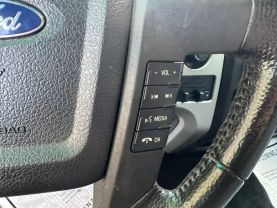 2011 FORD F150 SUPER CAB