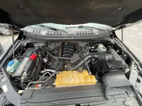 2016 FORD F150 SUPERCREW CAB PICKUP V8, FLEX FUEL, 5.0 LITER XLT PICKUP 4D 5 1/2 FT