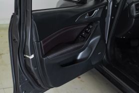 2017 MAZDA MAZDA3 SEDAN 4-CYL, SKYACTIV-G, 2.5L GRAND TOURING SEDAN 4D