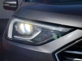 2019 FORD EDGE SUV 4-CYL, ECOBOOST, TURBO, 2.0 LITER SEL SPORT UTILITY 4D