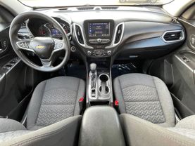 2022 CHEVROLET EQUINOX LT SPORT UTILITY 4D