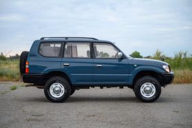 1997 TOYOTA LAND CRUISER PRADO SUV 5VZ-FE TZ