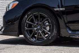 2020 SUBARU WRX SEDAN 4-CYL, TURBO, 2.0 LITER PREMIUM SEDAN 4D