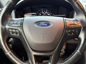 2017 FORD EXPLORER SUV V6, 3.5 LITER XLT SPORT UTILITY 4D