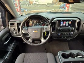 2015 CHEVROLET SILVERADO 1500 DOUBLE CAB PICKUP V8, ECOTEC3, FF, 5.3L LT PICKUP 4D 6 1/2 FT
