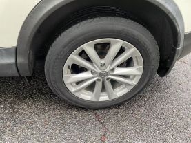 2018 NISSAN ROGUE SPORT SUV 4-CYL, 2.0 LITER SV SPORT UTILITY 4D