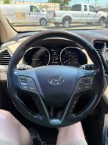 2017 HYUNDAI SANTA FE SPORT SUV 4-CYL, GDI, 2.0T 2.0T ULTIMATE SPORT UTILITY 4D