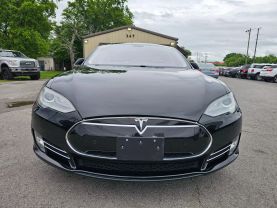 2014 TESLA MODEL S