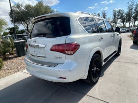 2014 Infiniti Qx80 - Image 5