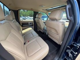 2014 Ford F150 Supercrew Cab Lariat Pickup 4d 5 1/2 Ft - Image 21