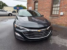 2019 CHEVROLET MALIBU SEDAN 4-CYL, TURBO, 1.5 LITER LS SEDAN 4D