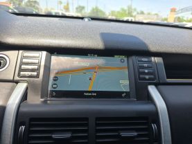 2017 LAND ROVER DISCOVERY SPORT SUV 4-CYL, TURBOCHARGED, 2.0L SE SPORT UTILITY 4D