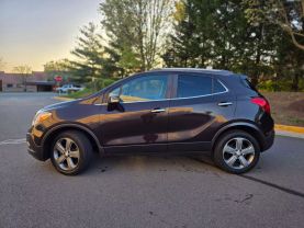 2014 BUICK ENCORE