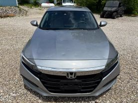 2019 HONDA ACCORD SEDAN 4-CYL, I-VTEC, TURBO, 1.5 LITER EX SEDAN 4D at T&T Repairables - used car dealership in Spencer, Indiana.