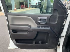 2018 CHEVROLET SILVERADO 2500 HD CREW CAB 8FT KNAPHEIDE SERVICE BED TRUCK SERVICE/UTILITY TRUCKS V8, FLEX FUEL, 6.0 LITER WORK TRUCK PICKUP 4D 8 FT - Eddies Auto Sales