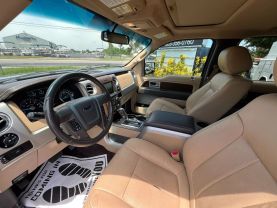 2014 Ford F150 Supercrew Cab Lariat Pickup 4d 5 1/2 Ft - Image 17