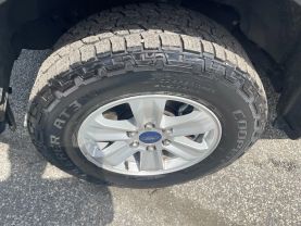 2015 FORD F150 SUPERCREW CAB