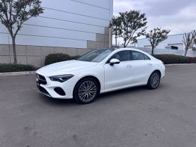 2025 Mercedes-benz Cla - Image 2