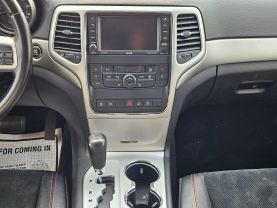2013 JEEP GRAND CHEROKEE