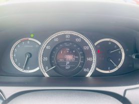 2017 HONDA ACCORD SEDAN 4-CYL, I-VTEC, 2.4 LITER LX SEDAN 4D