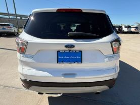 2017 FORD ESCAPE SUV 4-CYL, ECOBOOST, 1.5T TITANIUM SPORT UTILITY 4D
