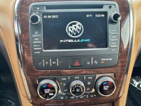2016 BUICK ENCLAVE