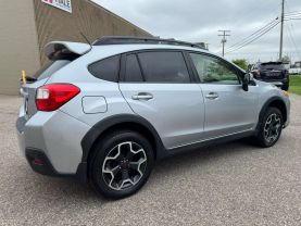 2014 SUBARU XV CROSSTREK SUV 4-CYL, PZEV, 2.0 LITER LIMITED SPORT UTILITY 4D