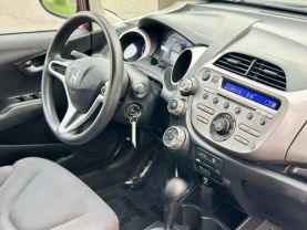 2013 HONDA FIT HATCHBACK 4-CYL, I-VTEC, 1.5 LITER HATCHBACK 4D