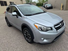 2014 SUBARU XV CROSSTREK SUV 4-CYL, PZEV, 2.0 LITER LIMITED SPORT UTILITY 4D