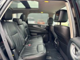 2015 INFINITI QX60 SUV V6, 3.5 LITER 3.5 SPORT UTILITY 4D